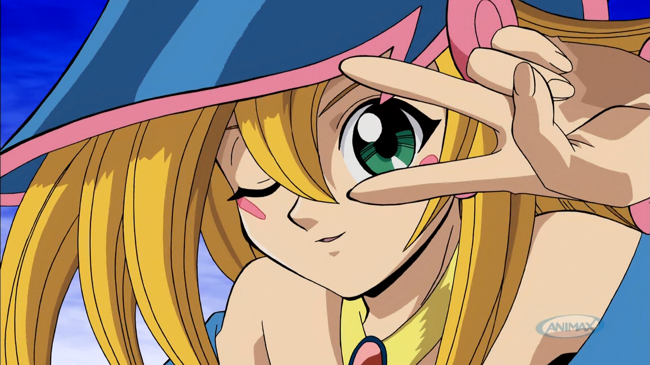 Yu-Gi-Oh! La película: Pirámide de la luz (Fusion-Rips)